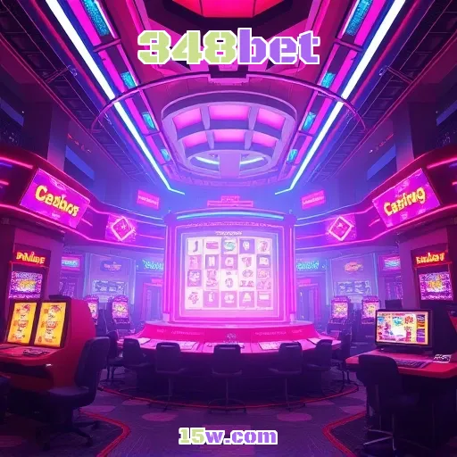 348bet: A Revolução das Apostas Esportivas no Brasil