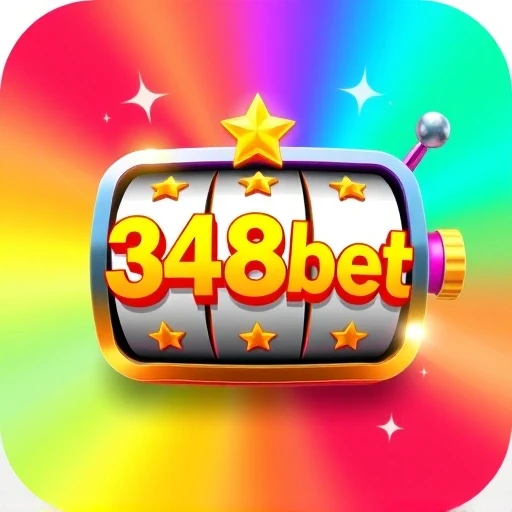 Logo da 348bet
